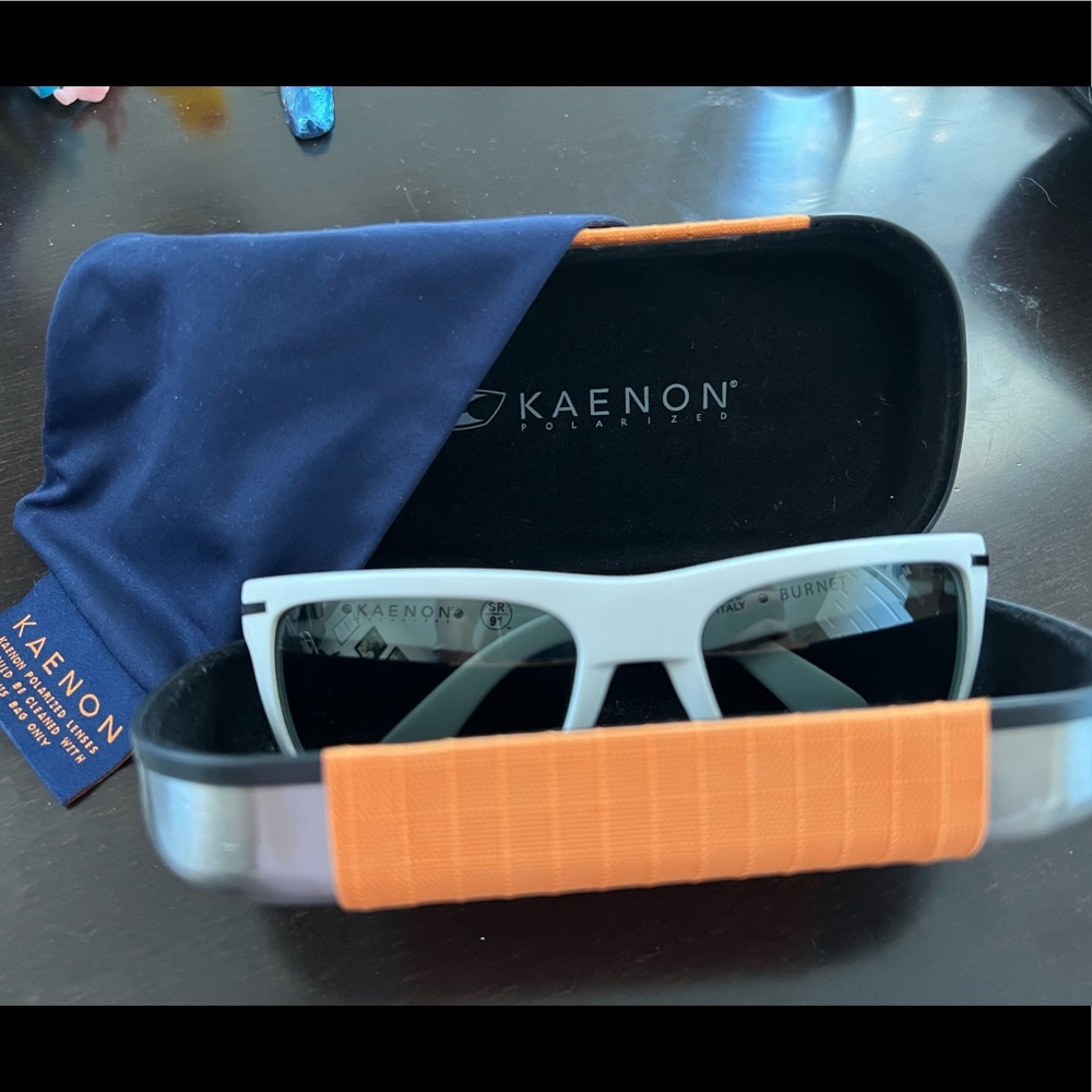 Kaenon Burnet Polarized Sunglasses